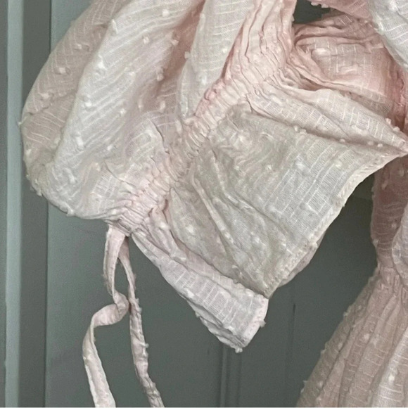 Majorelle Lillia Mini Dress in Baby Pink Medium - Picture 6 of 11